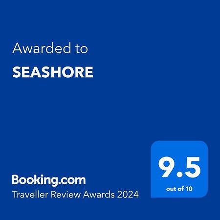 Seashore Пениш Екстериор снимка