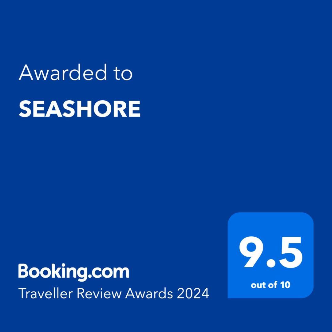 Seashore Пениш Екстериор снимка